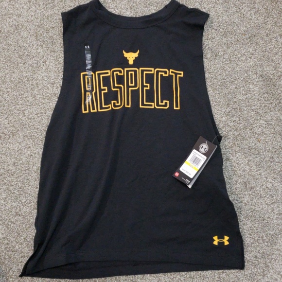 under armour project rock women's